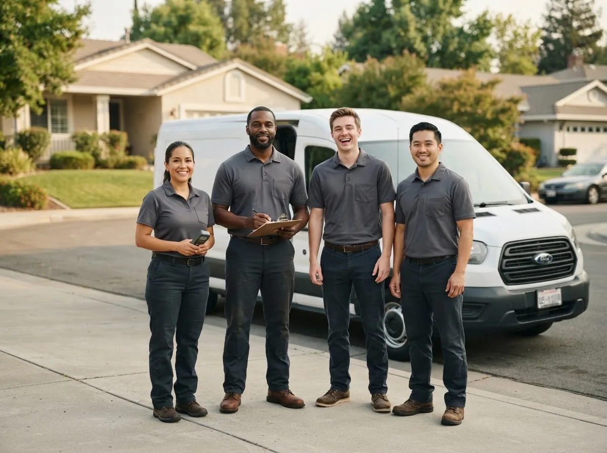 Licensed water damage restoration technician near Goetzville, MI